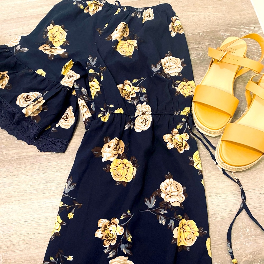 The Caroline Summer Dress
